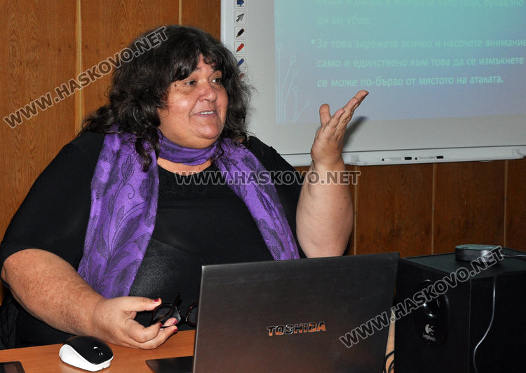 Проф. Татяна Дронзина