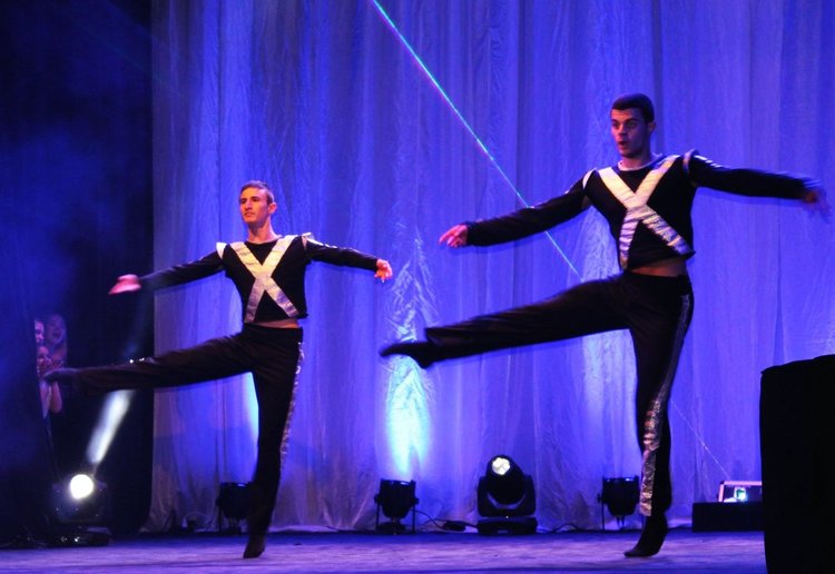 Златомир Колев и Ивайло Янев се явиха на втори балетен кастинг и са одобрени като част от екипа на Старозагордсата опера