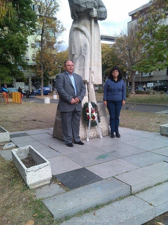 Русофилите в Кърджали отбелязаха Деня на Кърджали      