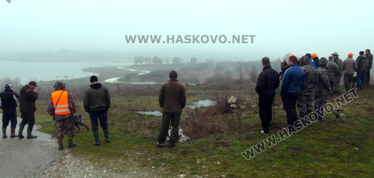 10 акта за ловджии гърмели в район без разрешение