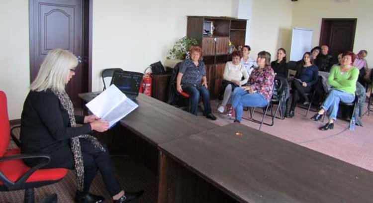 В училище „Васил Левски” в Кърджали се учат как да преодоляват стреса в клас