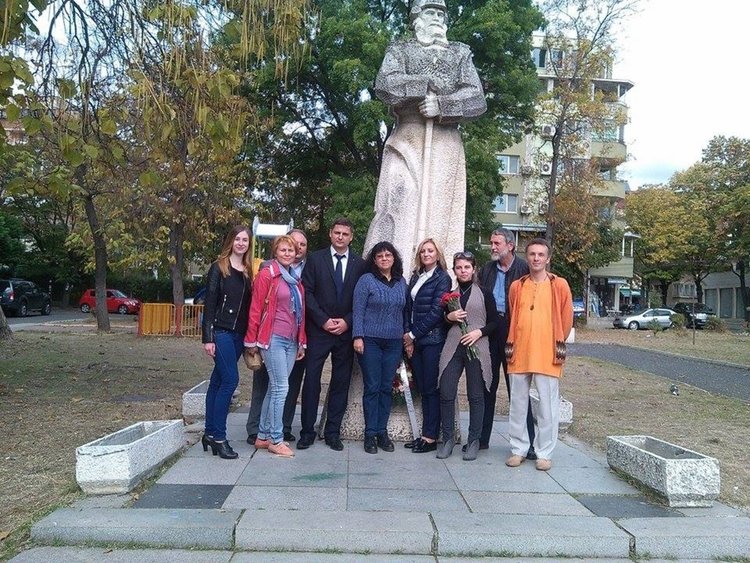 Русофилите в Кърджали отбелязаха Деня на Кърджали      