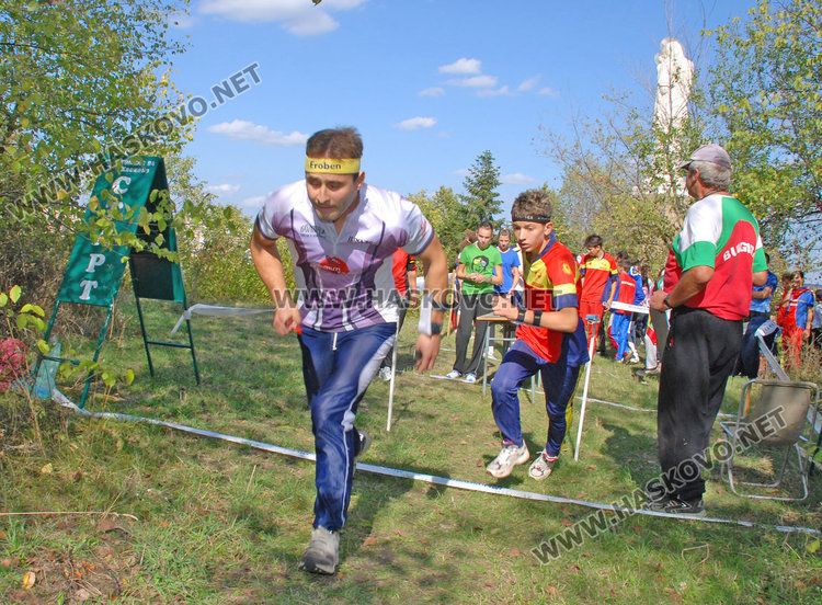 Рекорден брой състезатели по ориентиране в Кенана, идва и подгласник на Дизела