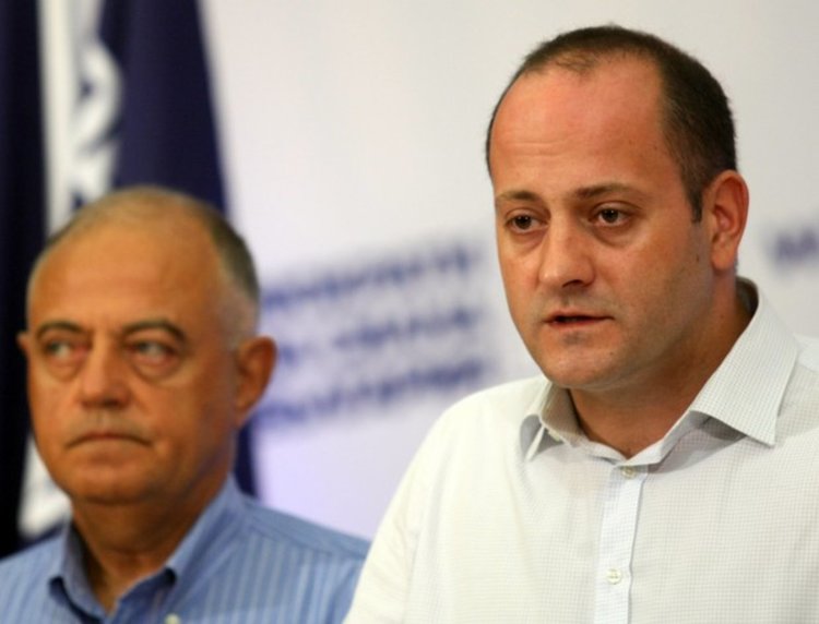 ДСБ: Прокуратурата се намесва в предизборни кампании