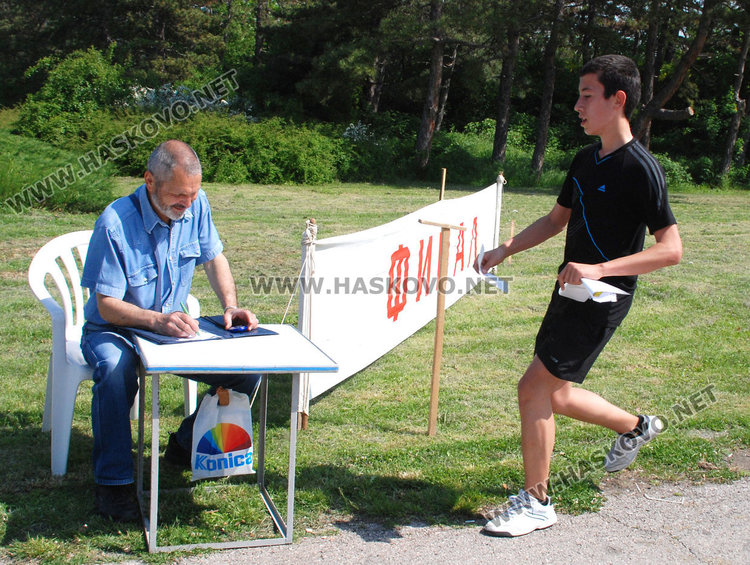 Рекорден брой състезатели по ориентиране в Кенана, идва и подгласник на Дизела