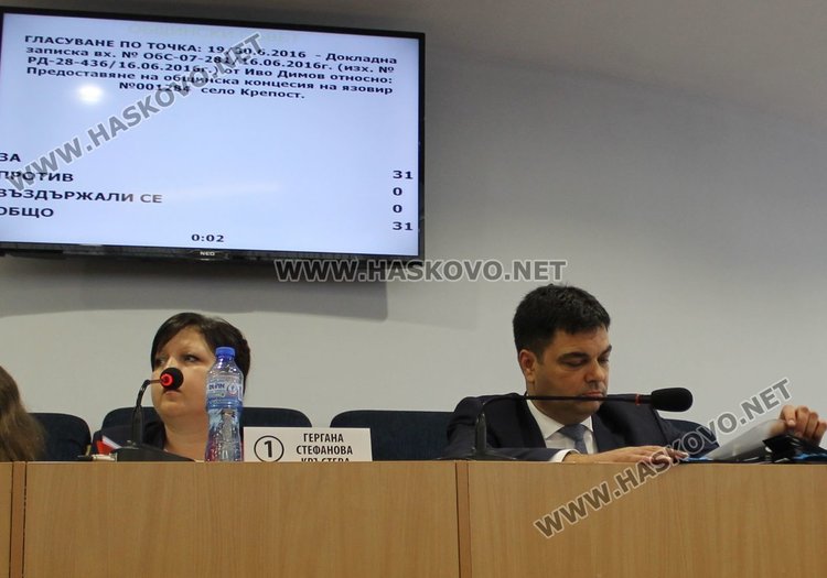 На сесия повдигнаха пак темата за увеличението на цената на водата