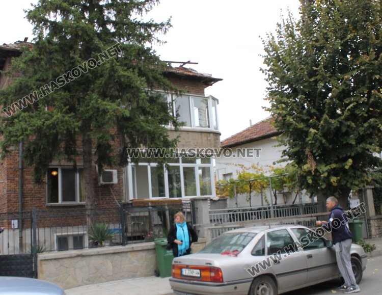 Инцидентът е станал на ул."Л.Каравелов" №8