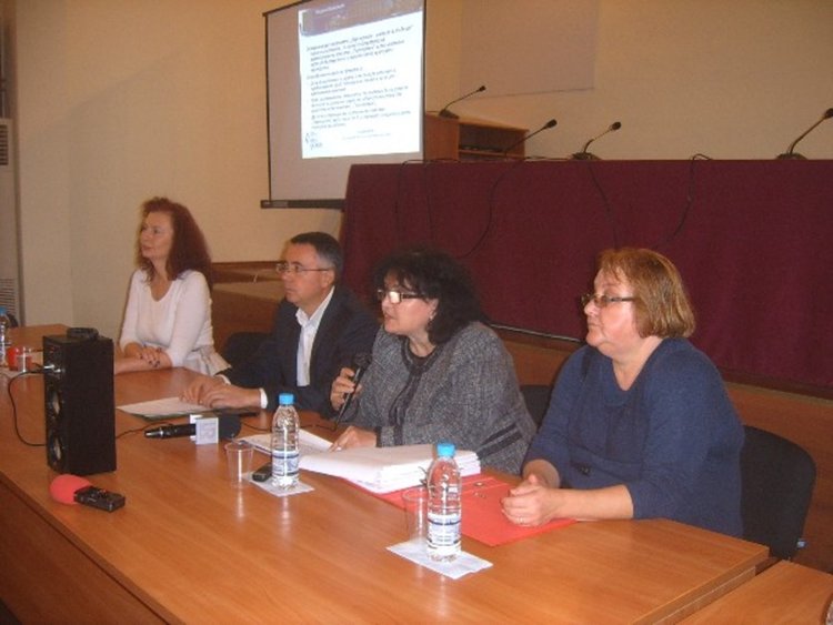 В Кърджали презентираха проекта „Перперикон – минало за бъдеще”