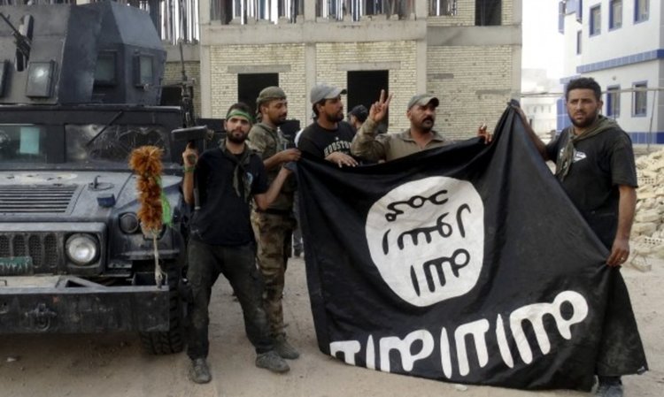 ИД убили 250 деца, а родителите изгорили в пещ