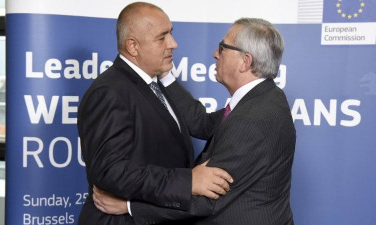 Юнкер писа на Борисов – механизмът за наблюдение отпада  