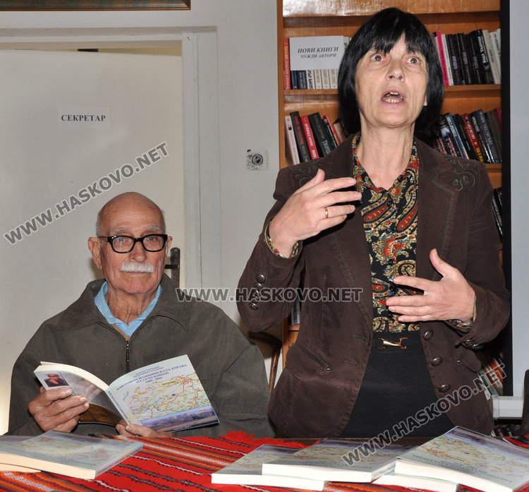 Д-р Красимира Узунова