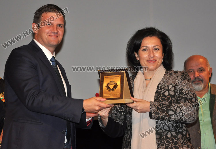 Награди за огнеборци и горски за борба с пожарите, 3 от 4 бедствия били от небрежност