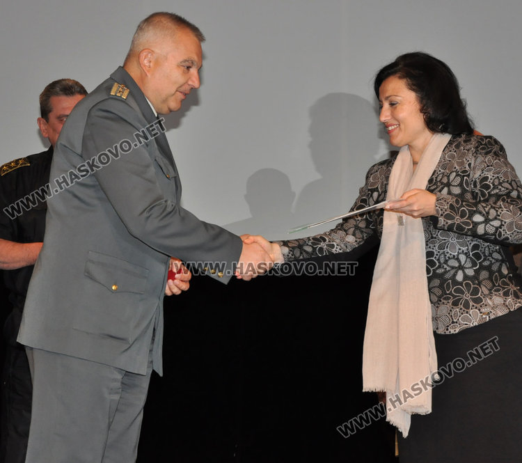 Награди за огнеборци и горски за борба с пожарите, 3 от 4 бедствия били от небрежност