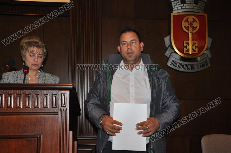 Стойчо Стоев