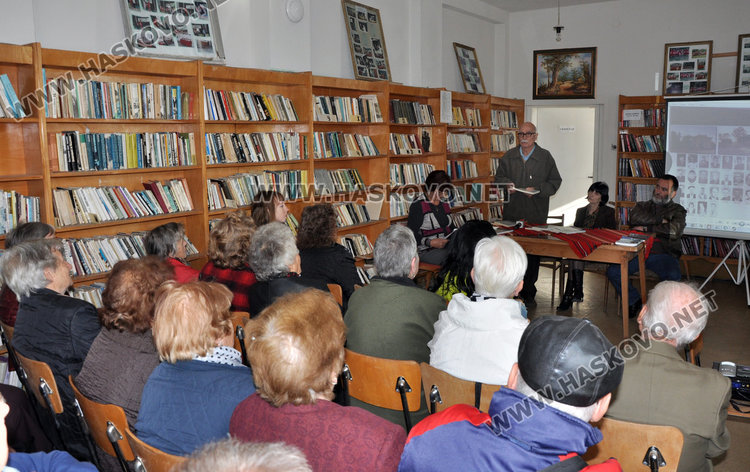 „Паисий“ от Конуш издаде трета книга с история на селото