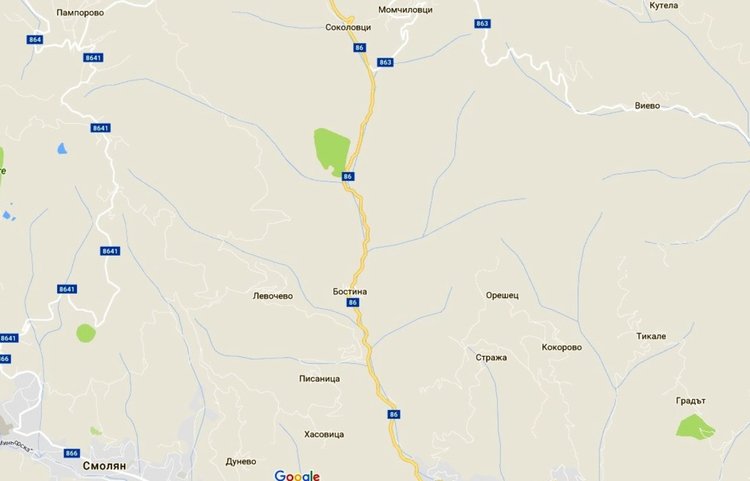 Затварят пътя Соколовци-Смолян за 2 часа утре