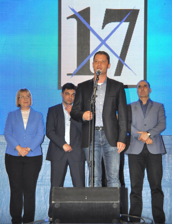 Цецка Цачева: Хасково е първенец по брой сгради за саниране в страната