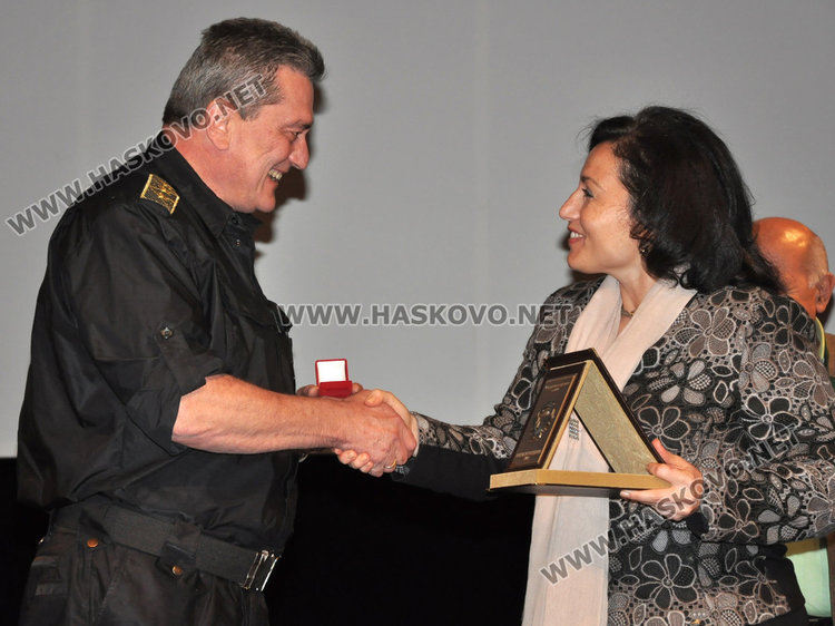 Награди за огнеборци и горски за борба с пожарите, 3 от 4 бедствия били от небрежност