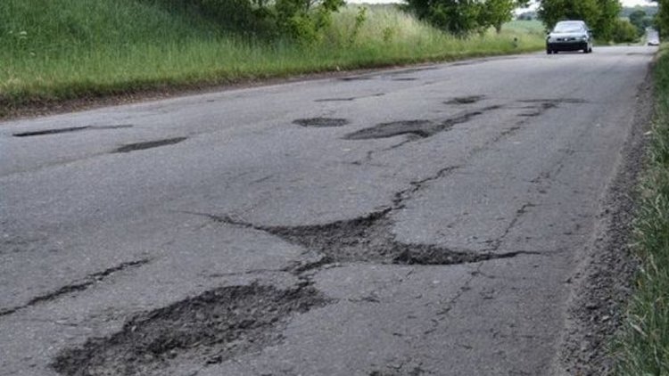 В Топ 5 сме на ЕС – по най-лоши пътища