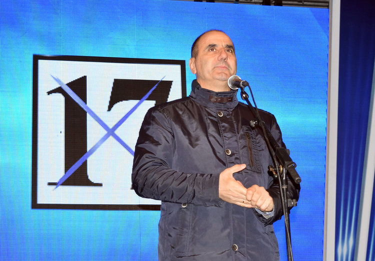 Цветан Цветанов:Очакваме предизборна провокация като тази в Костинброд