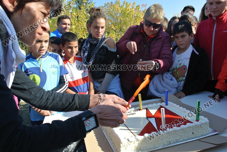 От 5 до 85- годишни се състезаваха на "Кенана" за 60 години ориентиране в Хасково