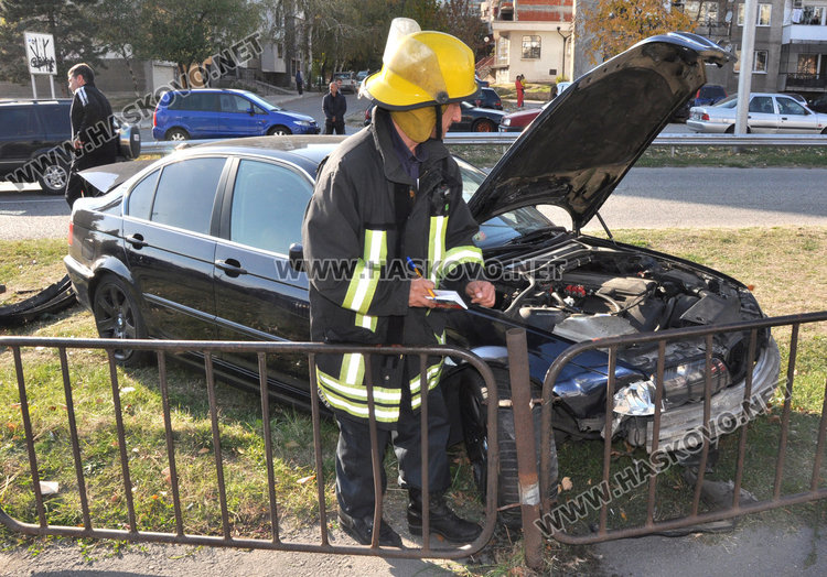 Баварец се въртя като пумпал на бул.”Васил Левски”