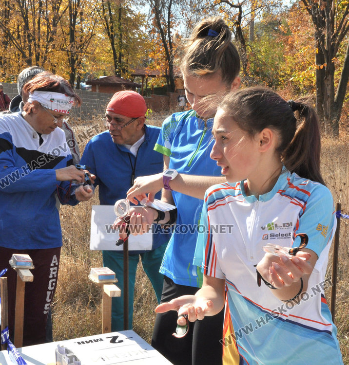 От 5 до 85- годишни се състезаваха на "Кенана" за 60 години ориентиране в Хасково