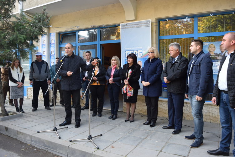 Цветан Цветанов:Очакваме предизборна провокация като тази в Костинброд