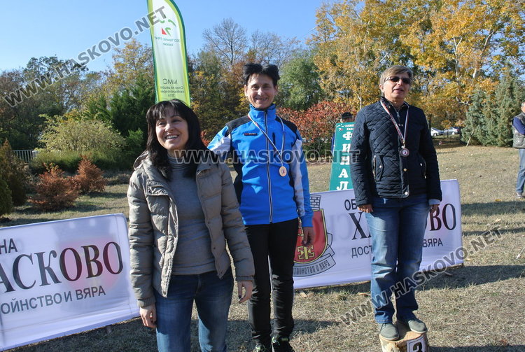 От 5 до 85- годишни се състезаваха на "Кенана" за 60 години ориентиране в Хасково