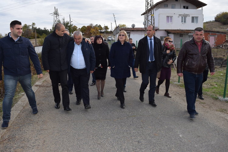 Цветан Цветанов:Очакваме предизборна провокация като тази в Костинброд