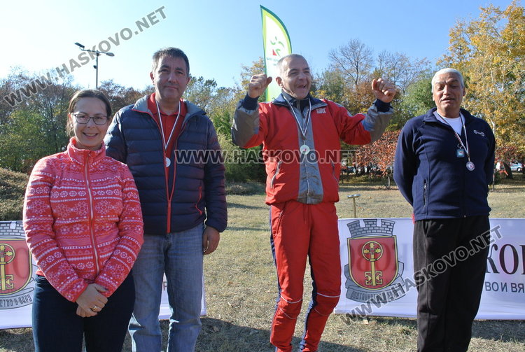 От 5 до 85- годишни се състезаваха на "Кенана" за 60 години ориентиране в Хасково