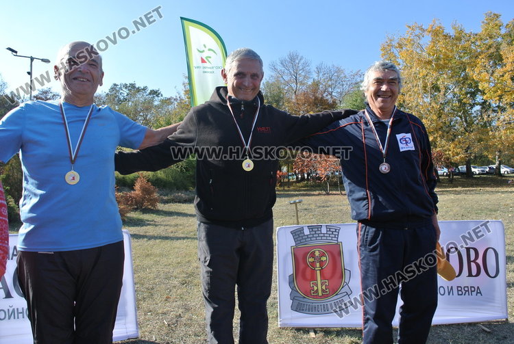 От 5 до 85- годишни се състезаваха на "Кенана" за 60 години ориентиране в Хасково