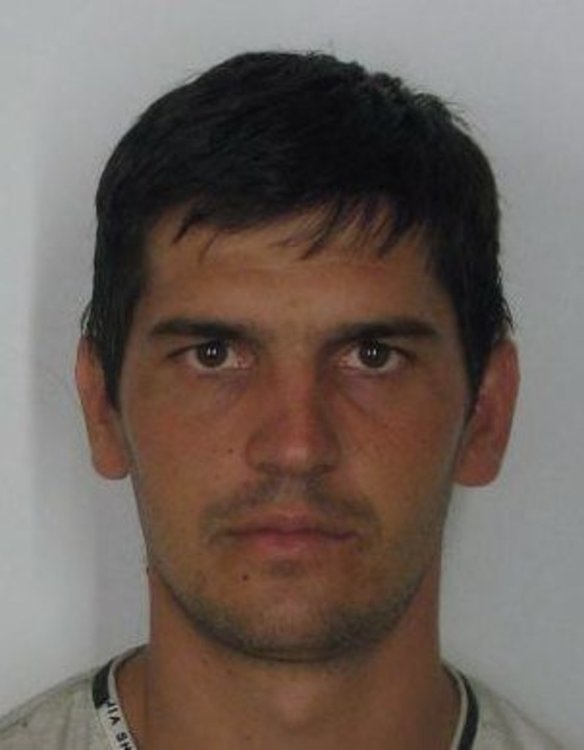 Христо Ренатов Николов, изчезнал безследно през април 2015 г. на Филипините.