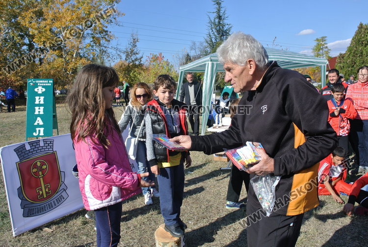 От 5 до 85- годишни се състезаваха на "Кенана" за 60 години ориентиране в Хасково