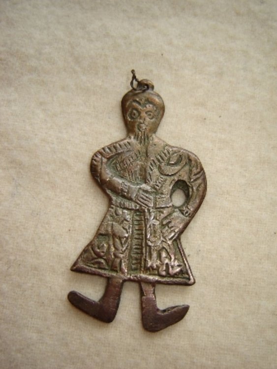 фигура на мъж