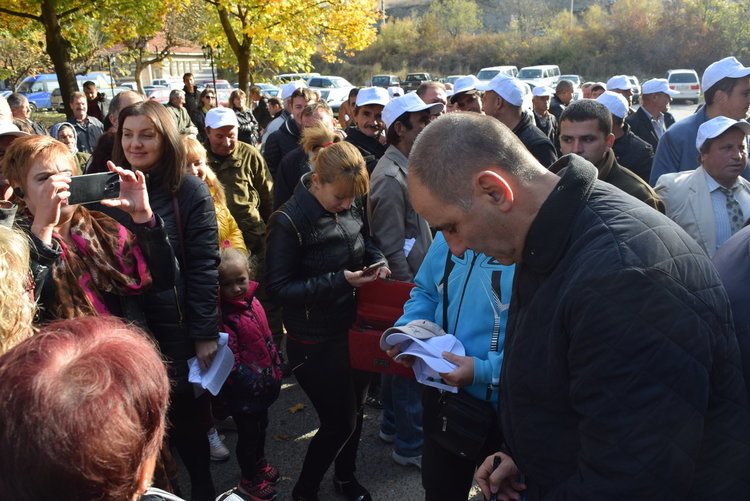 Цветан Цветанов:Очакваме предизборна провокация като тази в Костинброд