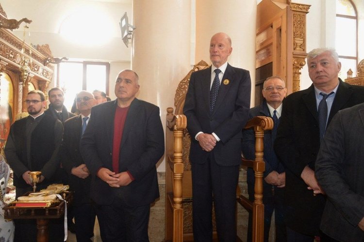 Патриарх, премиер и цар заедно в Асеновград