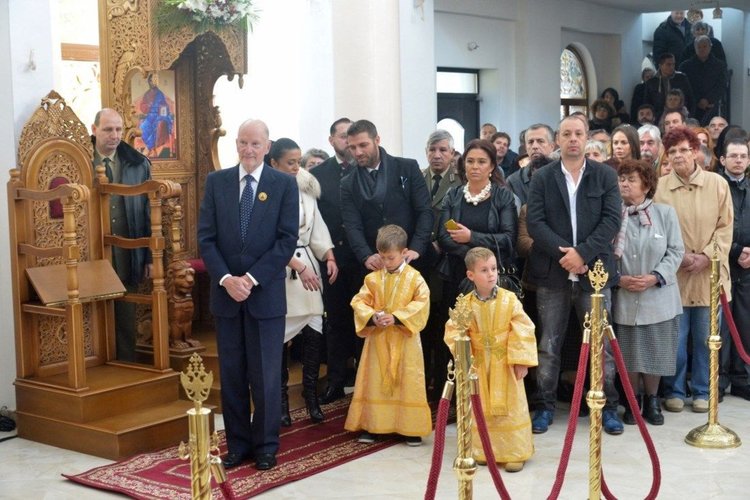 Патриарх, премиер и цар заедно в Асеновград