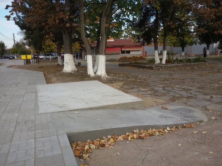 В Дебър вече  има изградена  спирка за междуградските автобуси