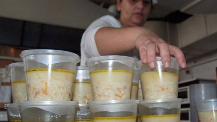 Местят млечната кухня от 20-та градина в Малкия бизнес център