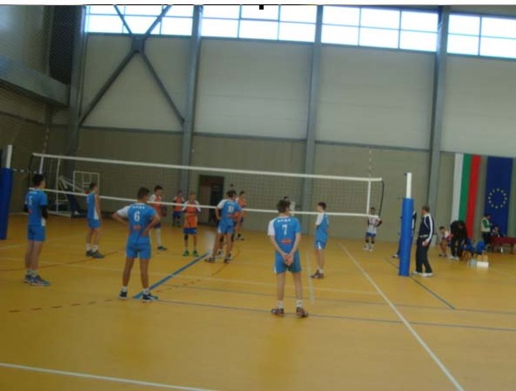 Волейболистите на Арда &ndash; момчета до 16 години шампиони на турнира в Стара Загора