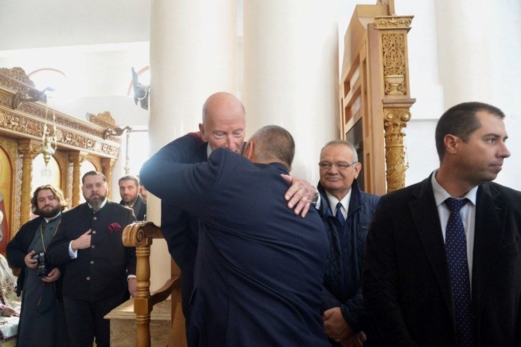 Патриарх, премиер и цар заедно в Асеновград