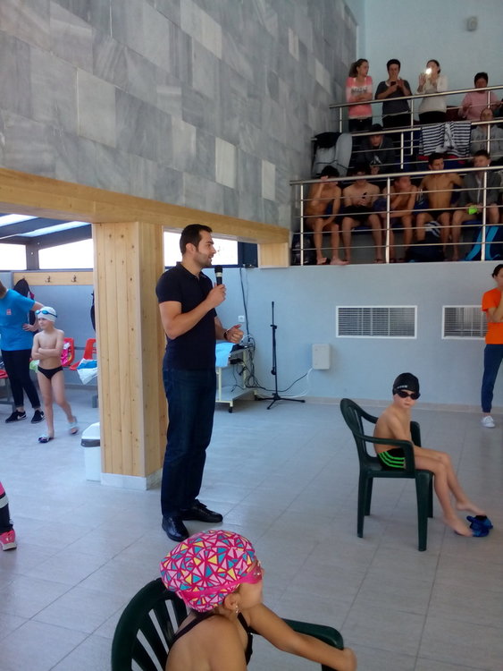 Над 80 деца участваха в ученическия турнир по плуване в новия басейн на Смолян