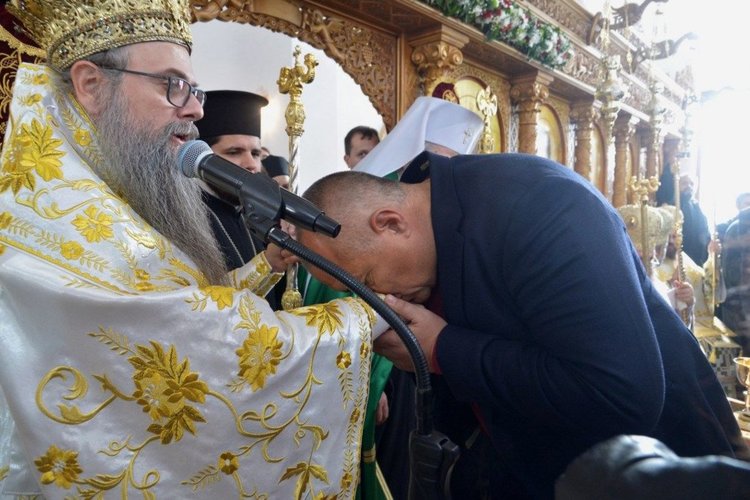 Патриарх, премиер и цар заедно в Асеновград