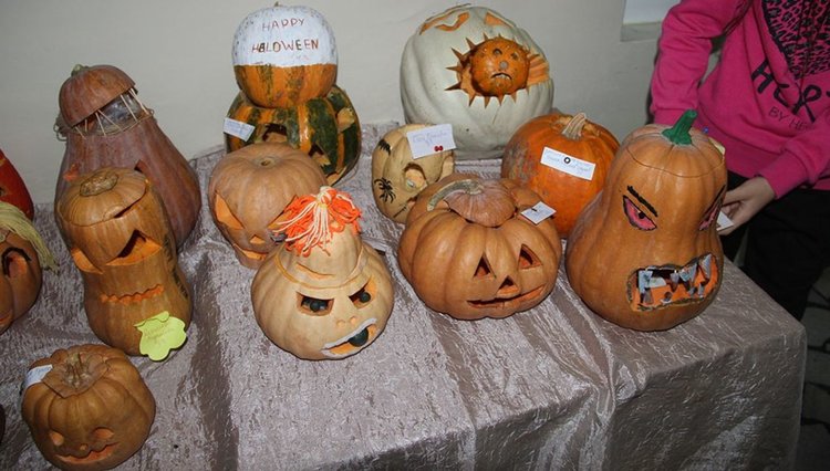 Алековци отбелязаха Хелоуин с конкурс и кулинарно предизвикателство