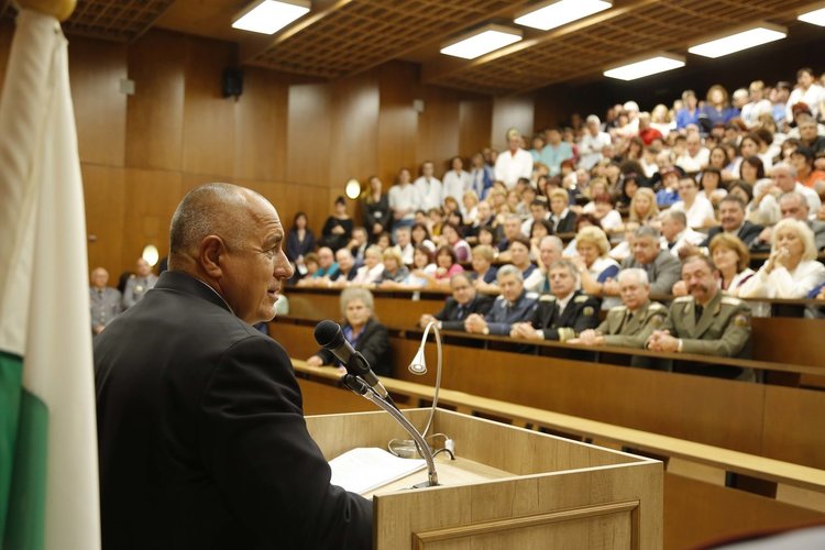 Откриха новата Клиника по нефология във ВМА