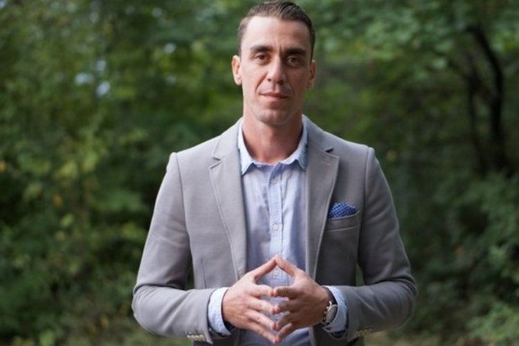 Депутатът Станислав Иванов