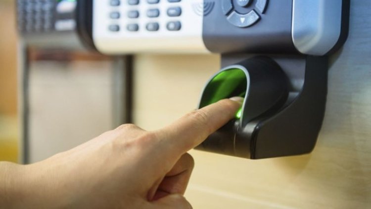 Пръстовият идентификатор - задължителен вход за болниците