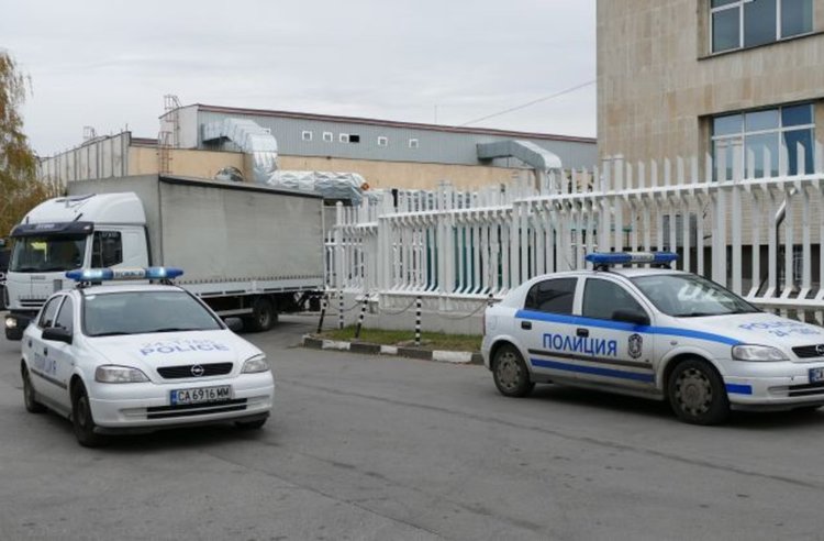 МВР изнесе и последните отпечатани бюлетини за изборите