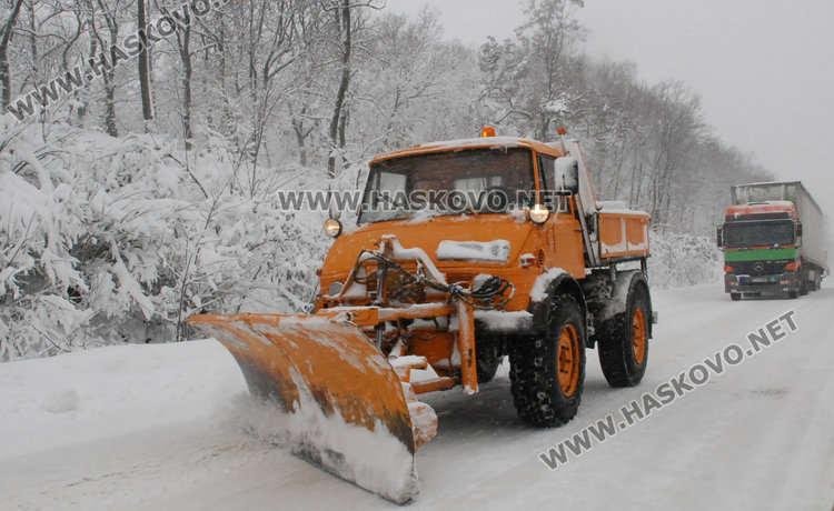 Зам.-областният нахока Пътното: Магистралата да е чиста до черно при сняг